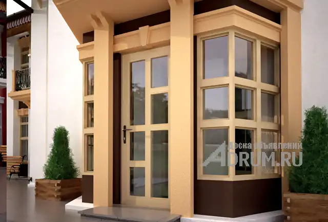 Алюминиевые, раздвижные, дверные и оконные системы Керчь, в Керчь, категория "Двери"