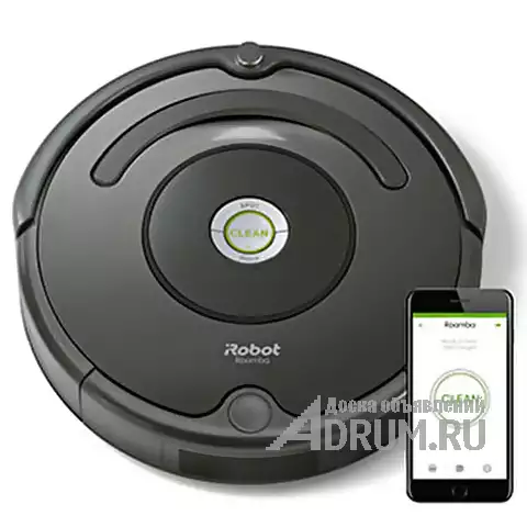 Продаю пылесос iRobot Roomba 698, в Симферополь, категория "Другая бытовая техника"