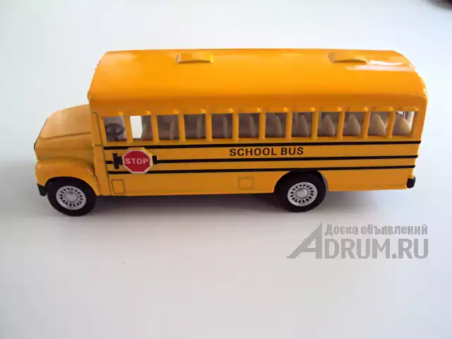 Американский школьный автобус в Липецке, фото 6