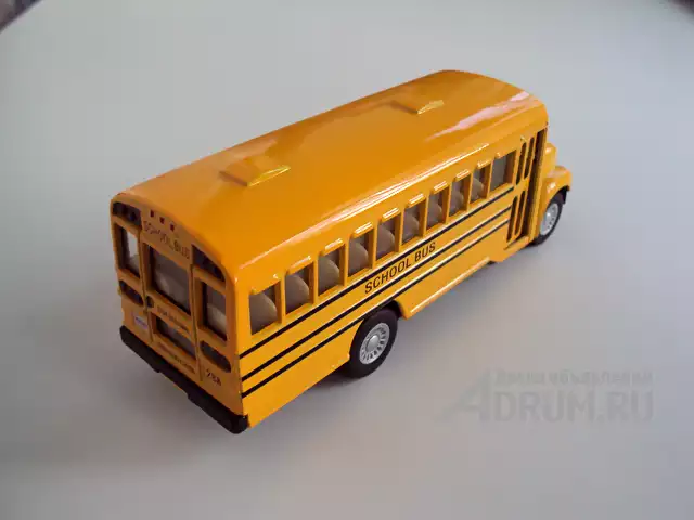 Американский школьный автобус в Липецке, фото 4