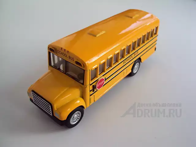 Американский школьный автобус в Липецке, фото 2