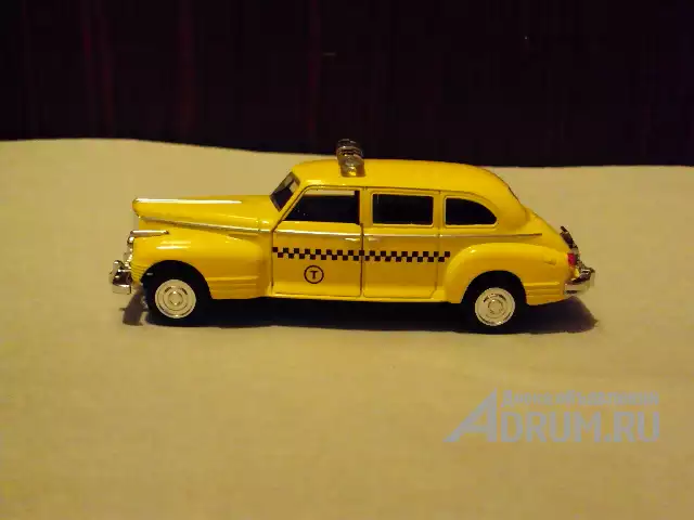 Автомобиль Зис-110 Такси в Липецке, фото 6