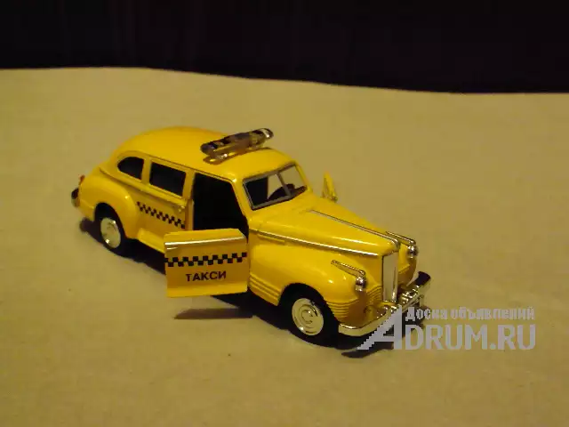 Автомобиль Зис-110 Такси в Липецке, фото 3