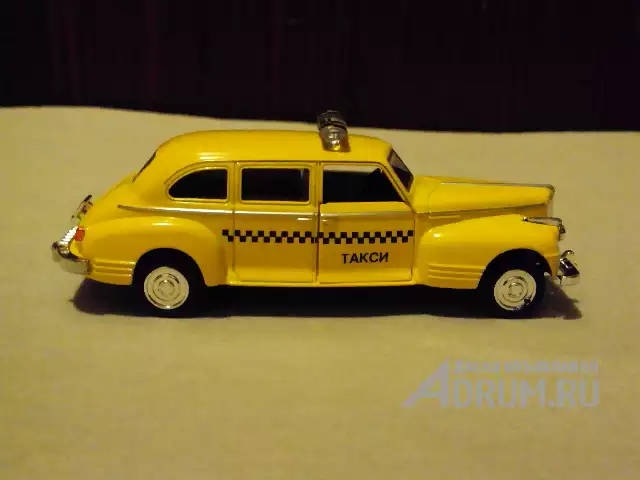 Автомобиль Зис-110 Такси в Липецке, фото 5