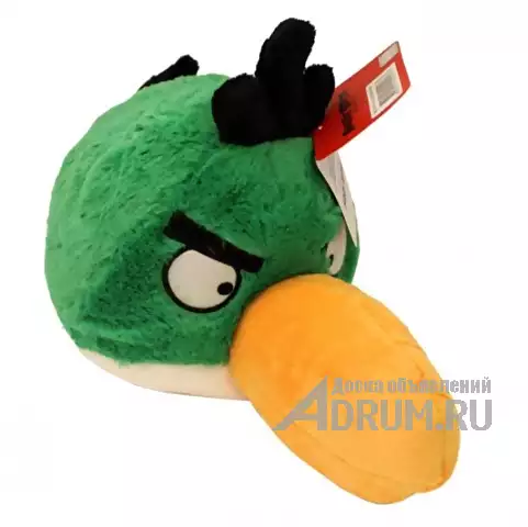 Мягкая игрушка Angry Birds, Липецк