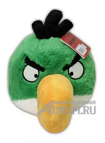Мягкая игрушка Angry Birds в Липецке, фото 2