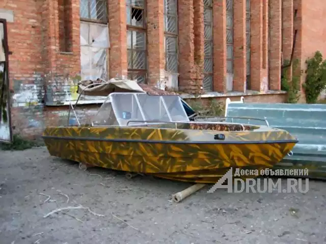 Моторная лодка НОВО Стайер, купить у производителя в Приморско-Ахтарске, фото 2