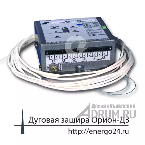 Сириус-2, Орион, БМРЗ и РС80 - устройства релейной защиты в Ульяновске, фото 3