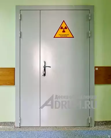 Рентгенозащитные двери для рентген кабинетов в Нижнем Новгороде
