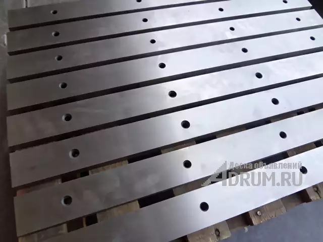 В наличии ножи для гильотинных ножниц 570х75х25-27мм отгрузка за один день в Москве Туле на заводе производителе.Ножи гильотинные в наличии на заводе в Смоленске