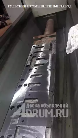 В наличии ножи для гильотинных ножниц 625х60х25мм в Москве Туле на заводе производителе отгрузка за один день. Ножи гильотинные в наличии на заводе пр, Санкт-Петербург
