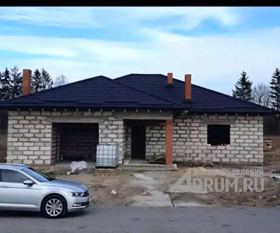 Построить дом в Калининграде 10000 рублей за м2 в Калининград, фото 3