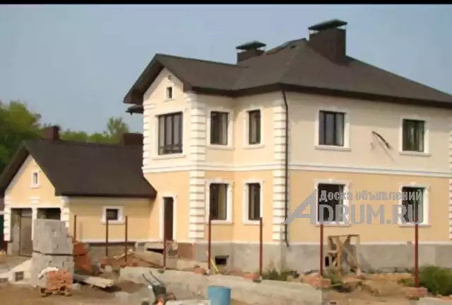 Построить дом в Калининграде 10000 рублей за м2 в Калининград