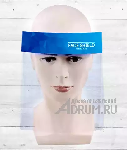 Защитные экраны-маски для Вашего персонала в Нижнем Новгороде, фото 4