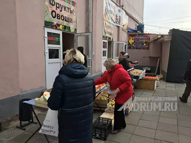 Торговые ряды. Продуктовый рынок. в Нижнем Новгороде, фото 2
