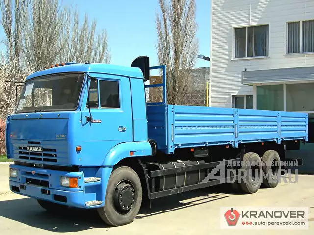 Аренда открытого грузового авто 10 тонн в Москвe