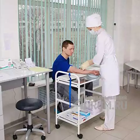 Требуется медицинская сестра, Красноярск