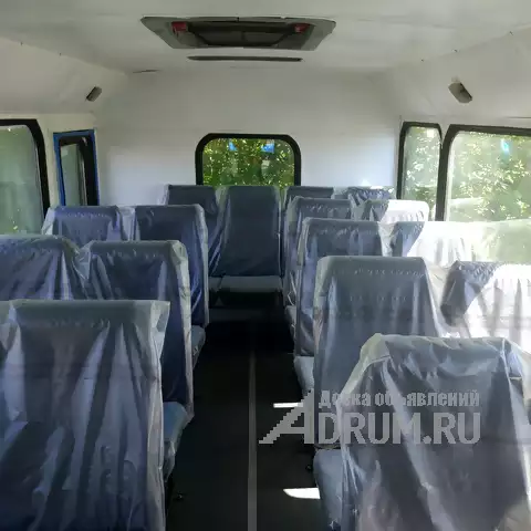 Вахтовый автобус Урал в Миассе, фото 3