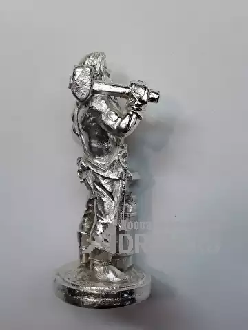 статуэтка миниатюра в серебре в Кирове, фото 4