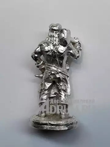 статуэтка миниатюра в серебре в Кирове, фото 2