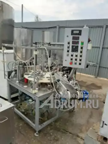 Фасовочный автомат в стаканчики Алур-3500, пр-ть до 4200 ст/час, в Москвe, категория "Оборудование, производство"