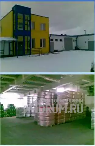 Завод по производству и розливу безалкогольных напитков в Москвe