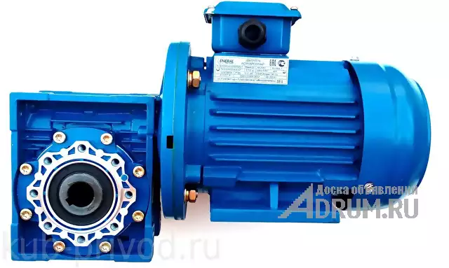 Мотор-редуктор NMRW 063-20-70-0,55-B3 в Краснодаре