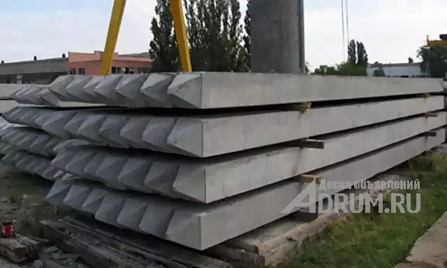 Сваи забивные железобетонные цельные для опор мостов, Смоленск