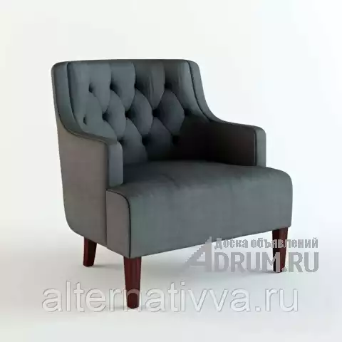 Производим кресла, диваны, стулья, декор из массива и шпона, Самара