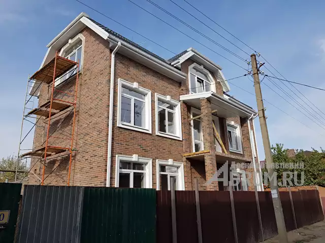 Новый дом в центре Краснодара в Краснодаре