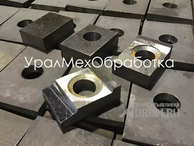 Прижимные планки ГОСТ 24741-81, в Екатеринбург, категория "Металлоизделия"