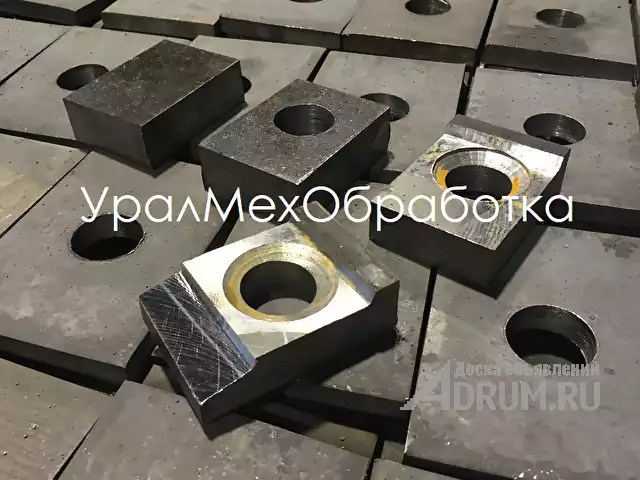 Прижимная планка ПМ3, в Екатеринбург, категория "Металлоизделия"