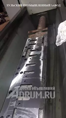 Ножи для гильотинных ножниц НА3225 в городе Москва от завода производителя. Тульский промышленный Завод производит ножи для промышленных гильотинных н, Санкт-Петербург