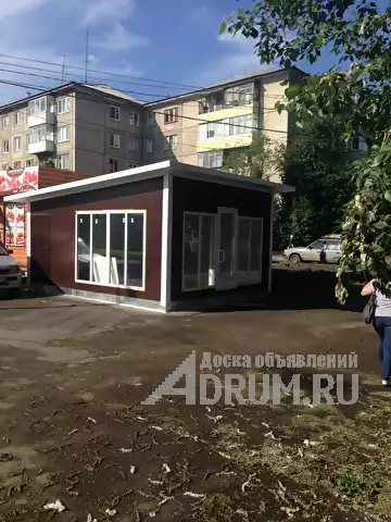 Комплект торгового павильона для самостоятельной сборки в Красноярске, фото 8
