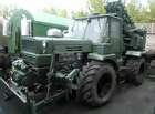 Полковая землеройная машина ПЗМ - 2 на базе трактора Т - 155, Новосибирск