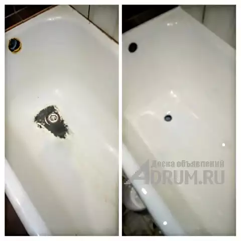 Реставрация Эмалировка ванны в Саратове в Саратове, фото 19