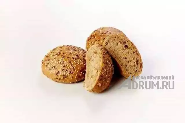Рецепт булочки пшеничной с топинамбуром и злаками, ТУ, ТИ, Новосибирск