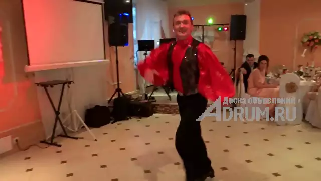 Степ, tap dance на праздник в Москвe, фото 15