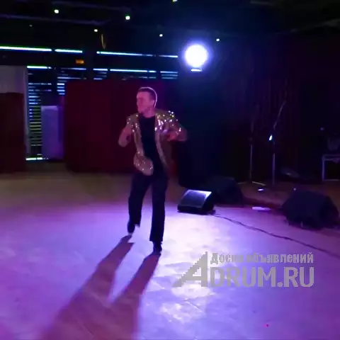 Степ, tap dance на праздник в Москвe, фото 7