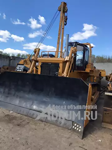 Бульдозер Четра Т-11.01 болотный мелиоративный, гарантия, Якутск