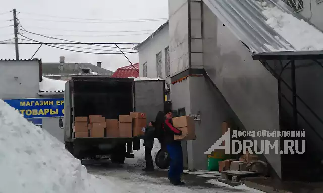 грузоперевозки, услуги грузчиков, разнорабочих, вывоз мусора в Тамбове, фото 3