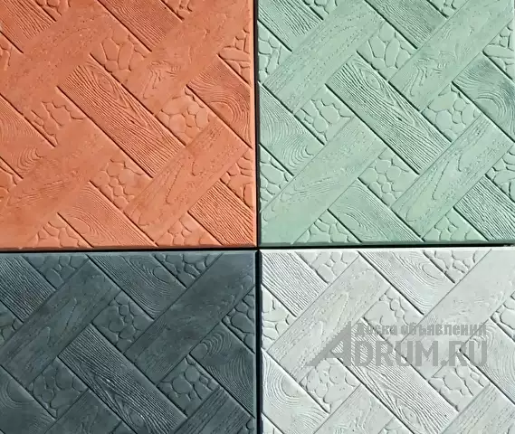 Тротуарная плитка Квадрат размер 300х300х30 в Нижнем Новгороде, фото 8