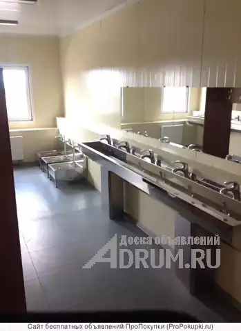Антивандальная сантехника и мебель от производителя в Москвe, фото 15
