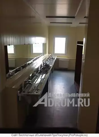 Антивандальная сантехника и мебель от производителя в Москвe, фото 12