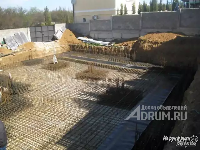 Строительство и ремонт объектов любого назначения по всему Крыму, Ялта