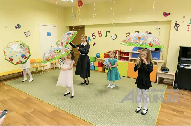 Частный детский сад Классическое образование, в Москвe, категория "Образование, наука"