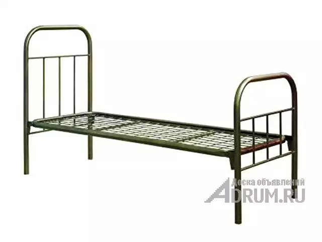 Качественные металлические кровати, железные кровати в Удмуртии, фото 3