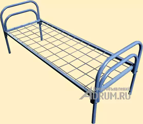 Кровати металлические в разных вариантах конструкций, Ульяновск