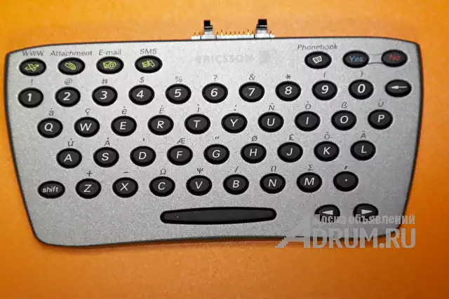Чат-клавиатура для сотовых телефонов Ericsson Эриксон в Москвe, фото 6