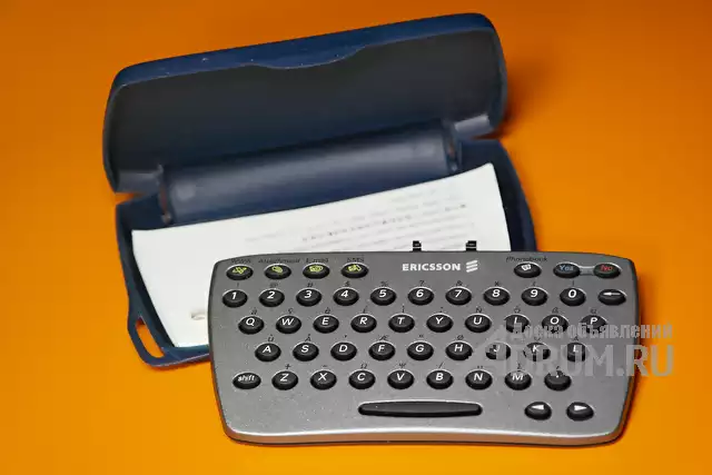 Чат-клавиатура для сотовых телефонов Ericsson Эриксон в Москвe, фото 2